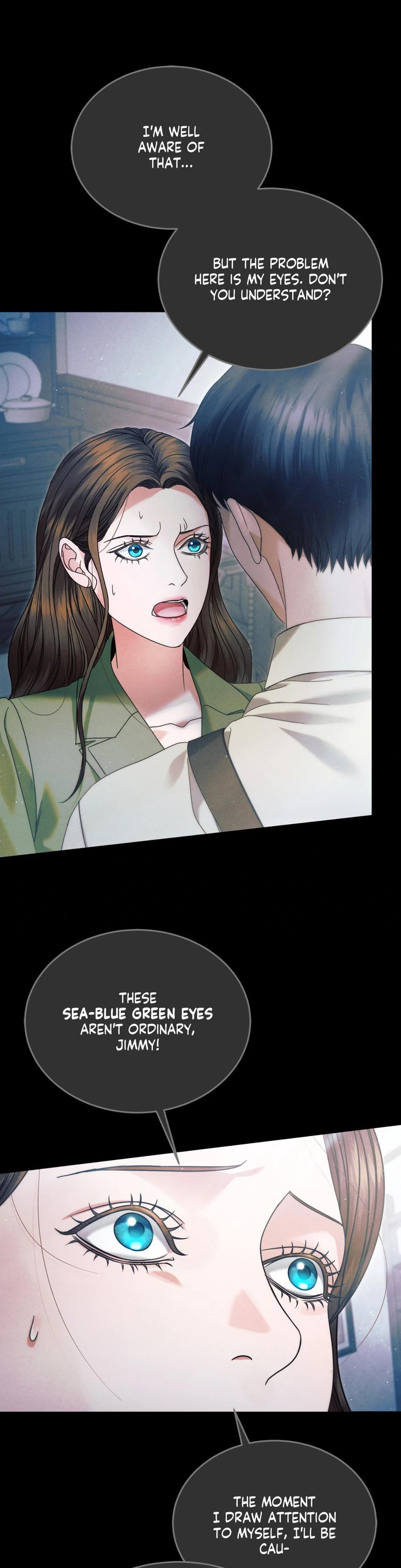 Vengeance Named Love Uncensored, chapter 4, page 8 of 46