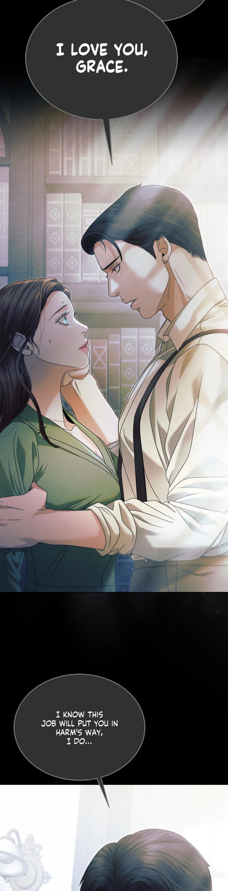 Vengeance Named Love Uncensored, chapter 4, page 9 of 46