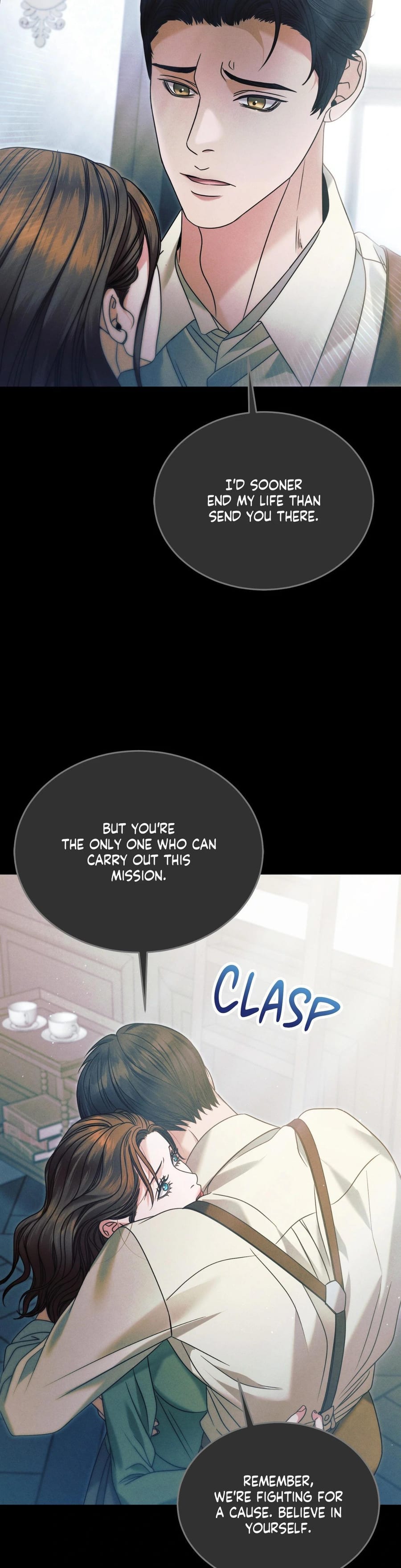 Vengeance Named Love Uncensored, chapter 4, page 10 of 46