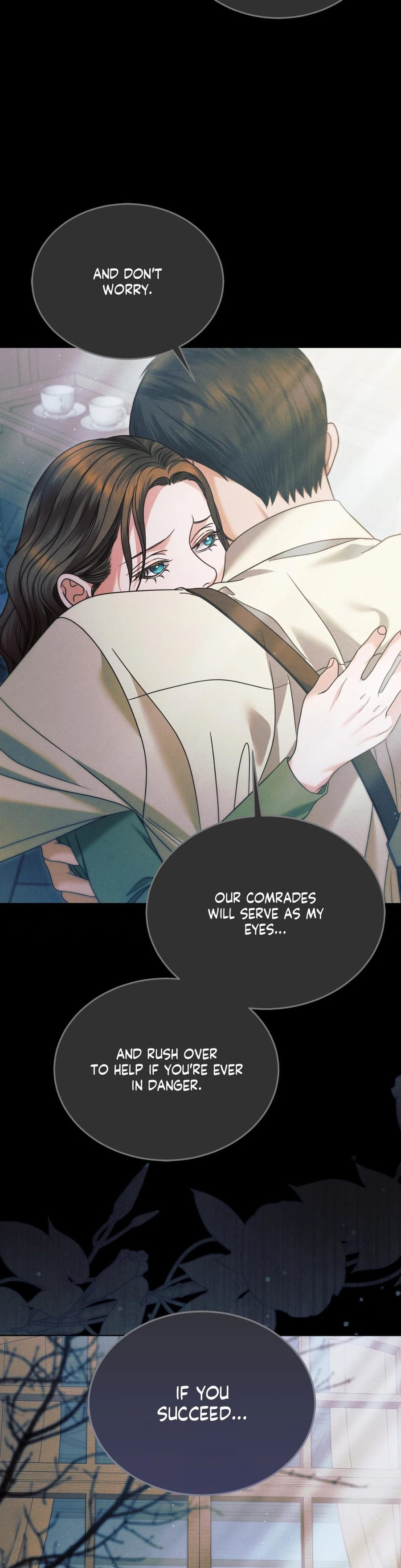 Vengeance Named Love Uncensored, chapter 4, page 11 of 46