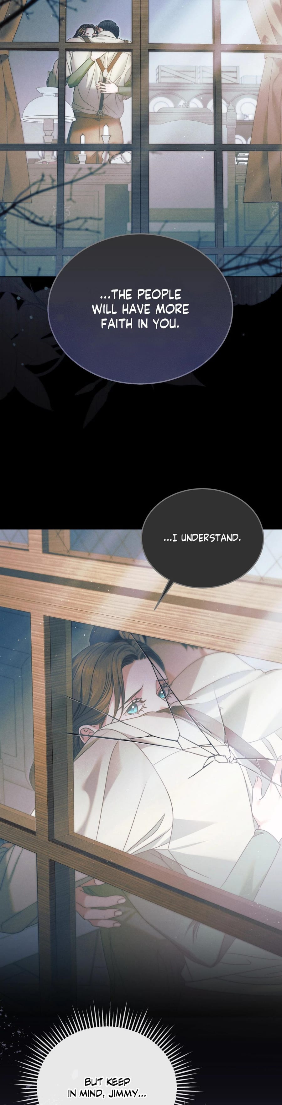 Vengeance Named Love Uncensored, chapter 4, page 12 of 46