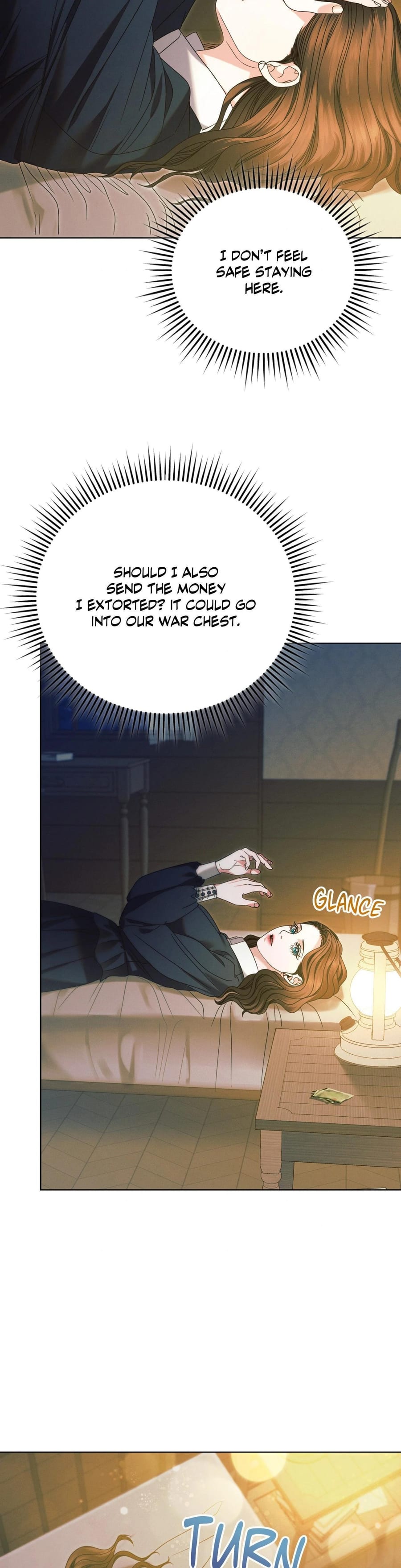 Vengeance Named Love Uncensored, chapter 4, page 14 of 46
