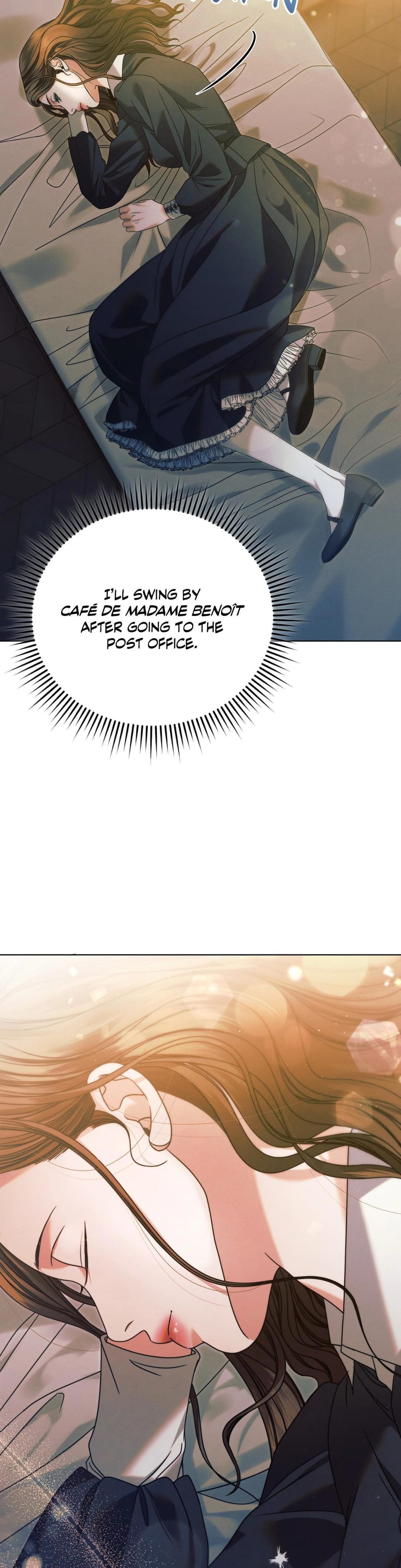 Vengeance Named Love Uncensored, chapter 4, page 15 of 46