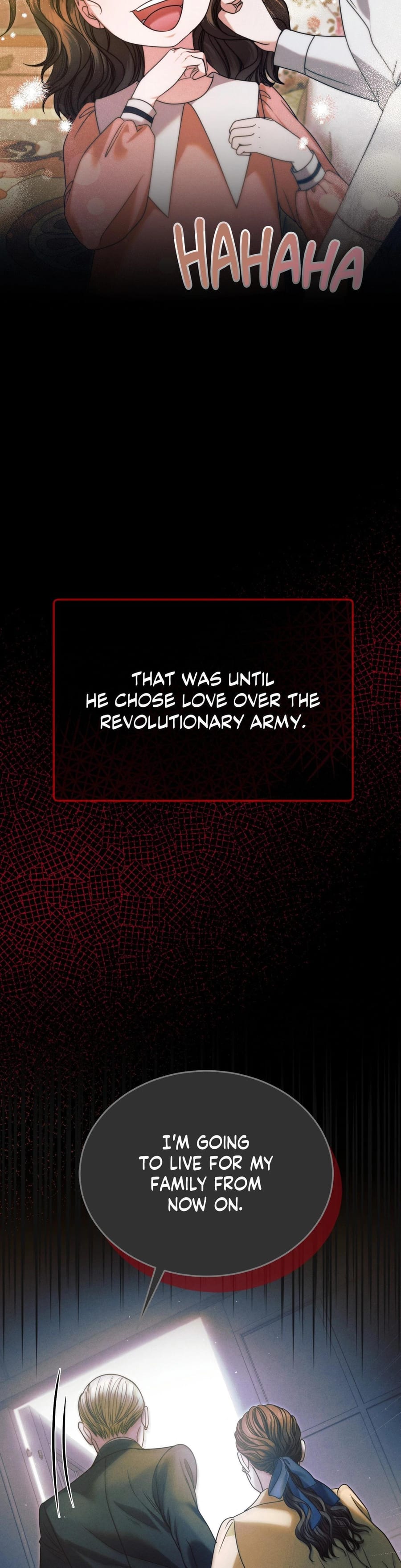 Vengeance Named Love Uncensored, chapter 4, page 18 of 46