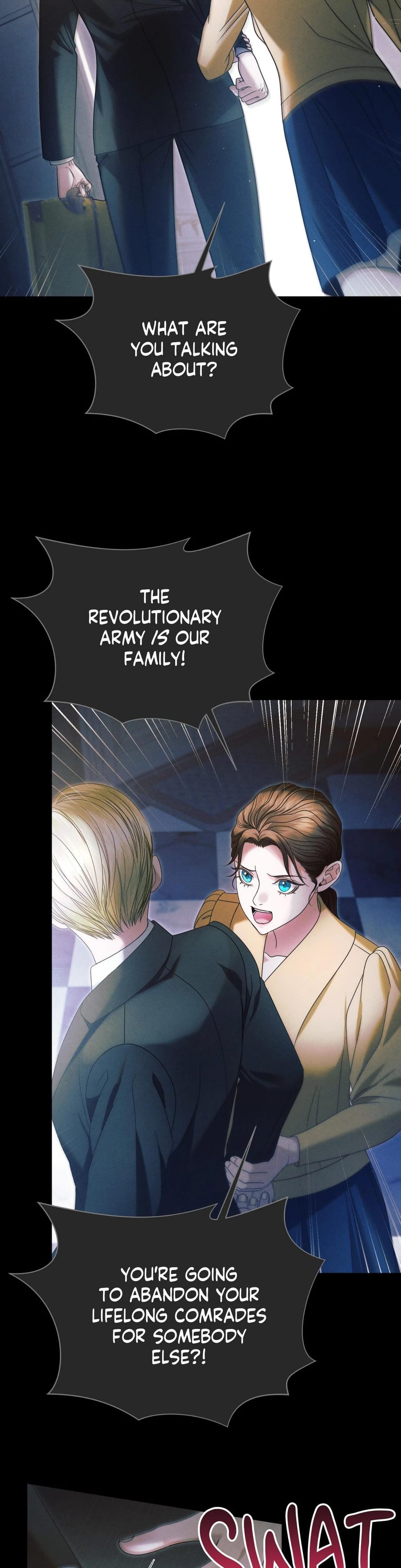 Vengeance Named Love Uncensored, chapter 4, page 19 of 46