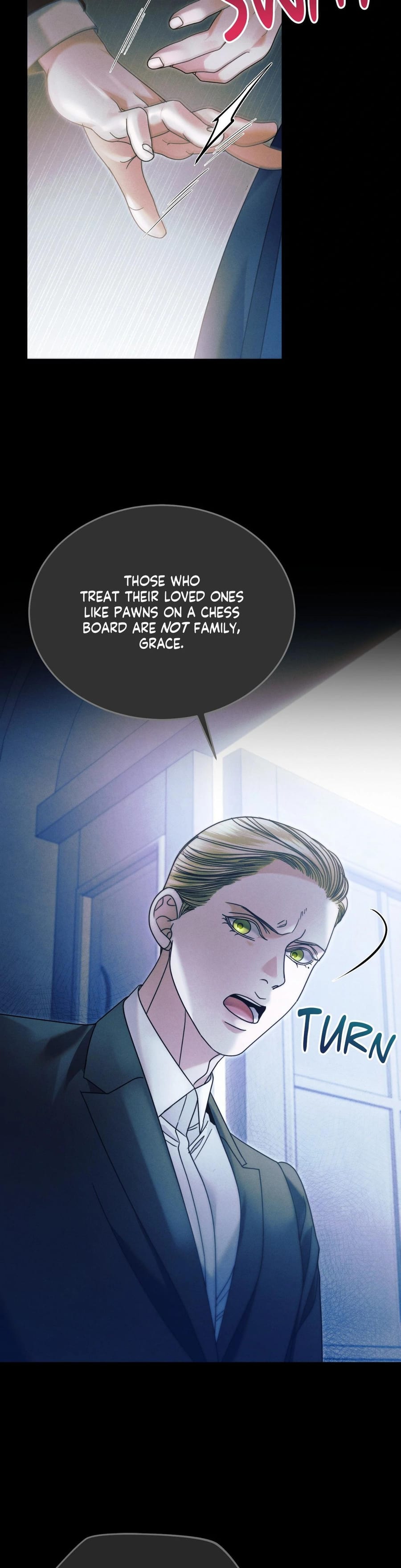 Vengeance Named Love Uncensored, chapter 4, page 20 of 46