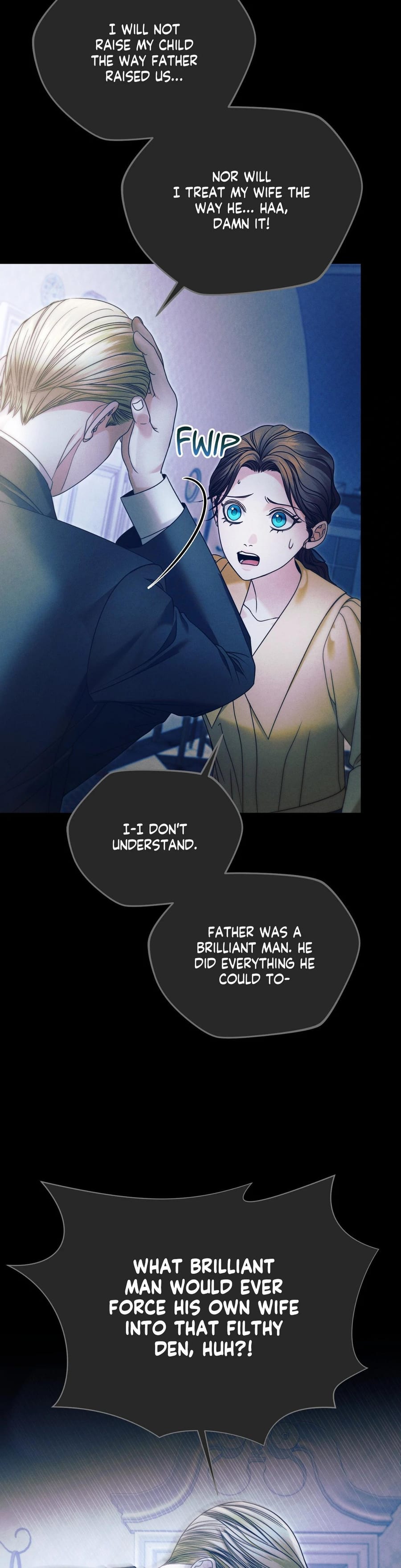 Vengeance Named Love Uncensored, chapter 4, page 21 of 46