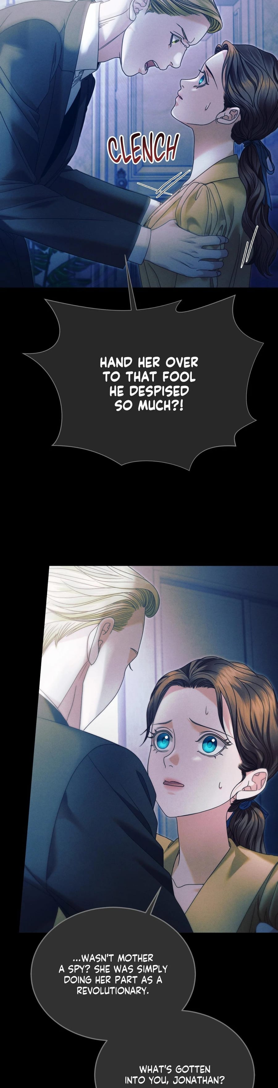 Vengeance Named Love Uncensored, chapter 4, page 22 of 46
