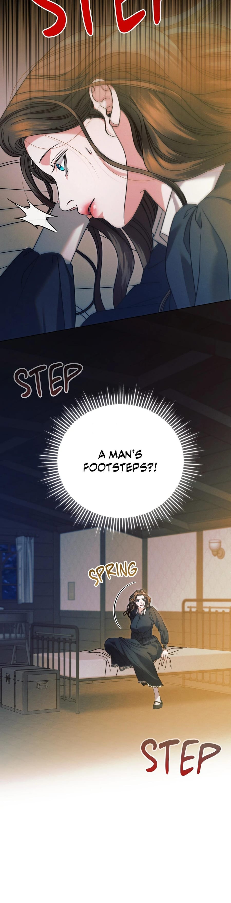 Vengeance Named Love Uncensored, chapter 4, page 25 of 46