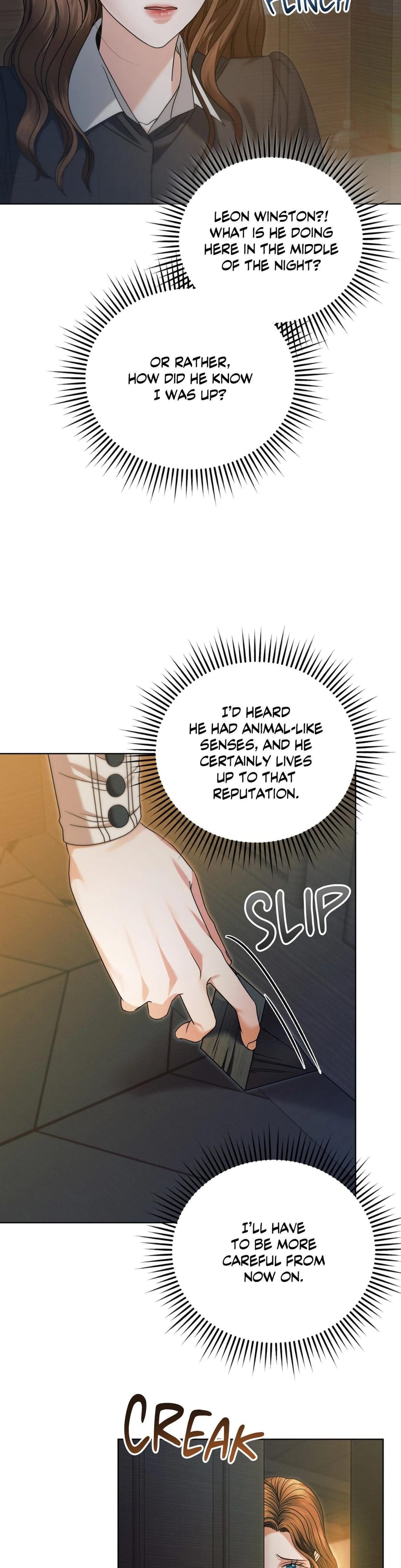 Vengeance Named Love Uncensored, chapter 4, page 29 of 46