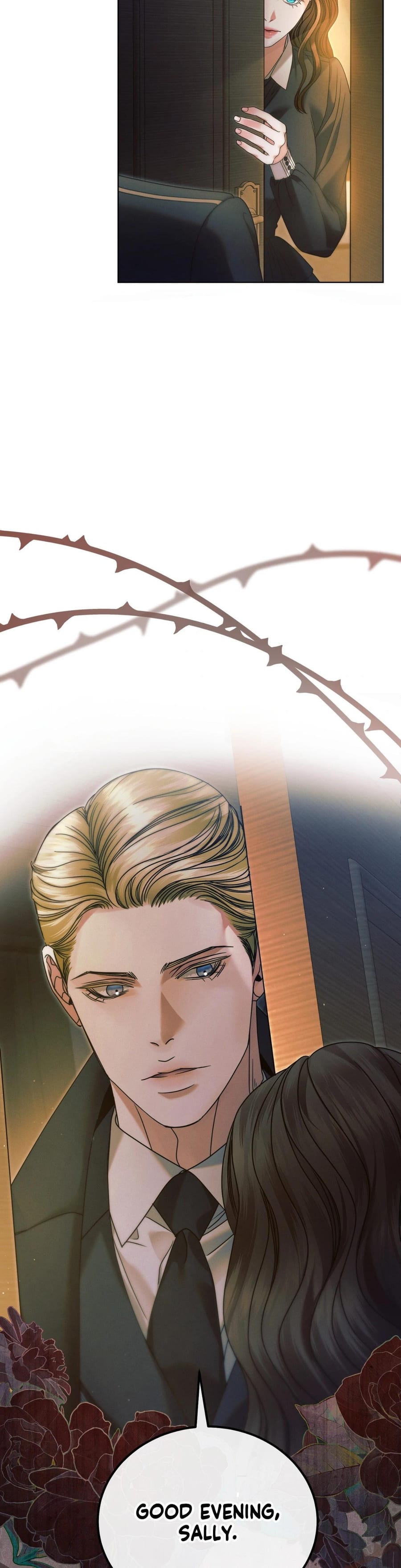 Vengeance Named Love Uncensored, chapter 4, page 30 of 46