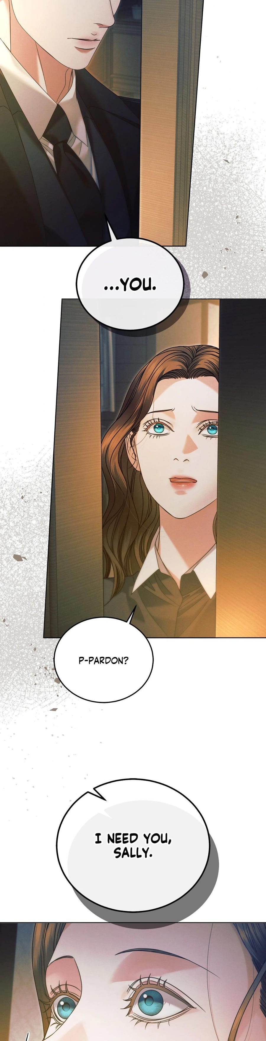 Vengeance Named Love Uncensored, chapter 4, page 32 of 46