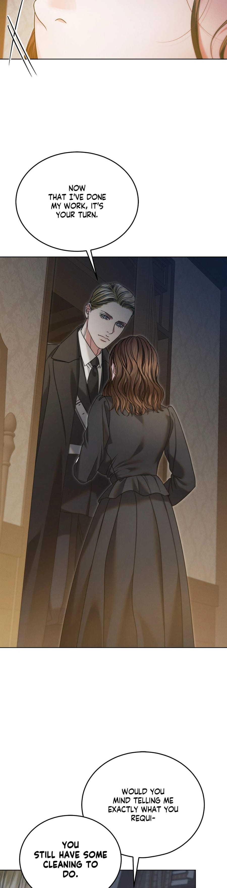 Vengeance Named Love Uncensored, chapter 4, page 33 of 46