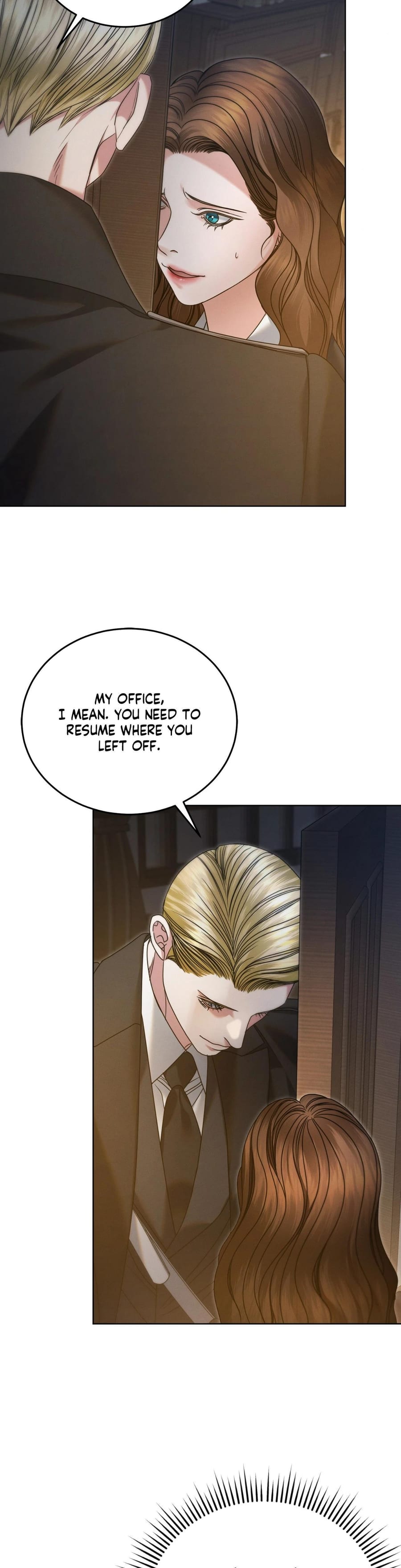 Vengeance Named Love Uncensored, chapter 4, page 34 of 46