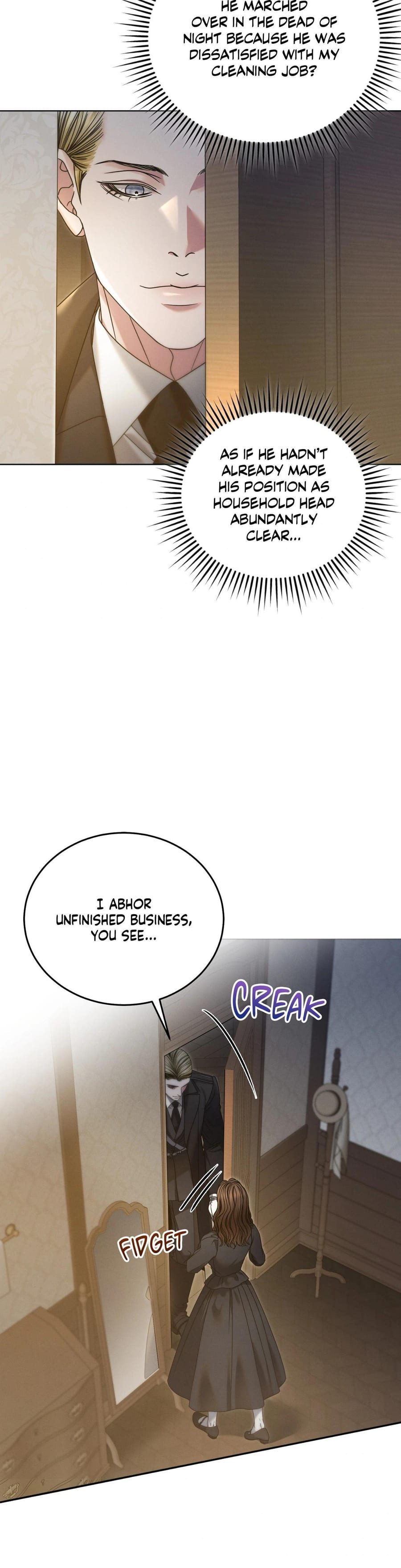 Vengeance Named Love Uncensored, chapter 4, page 35 of 46