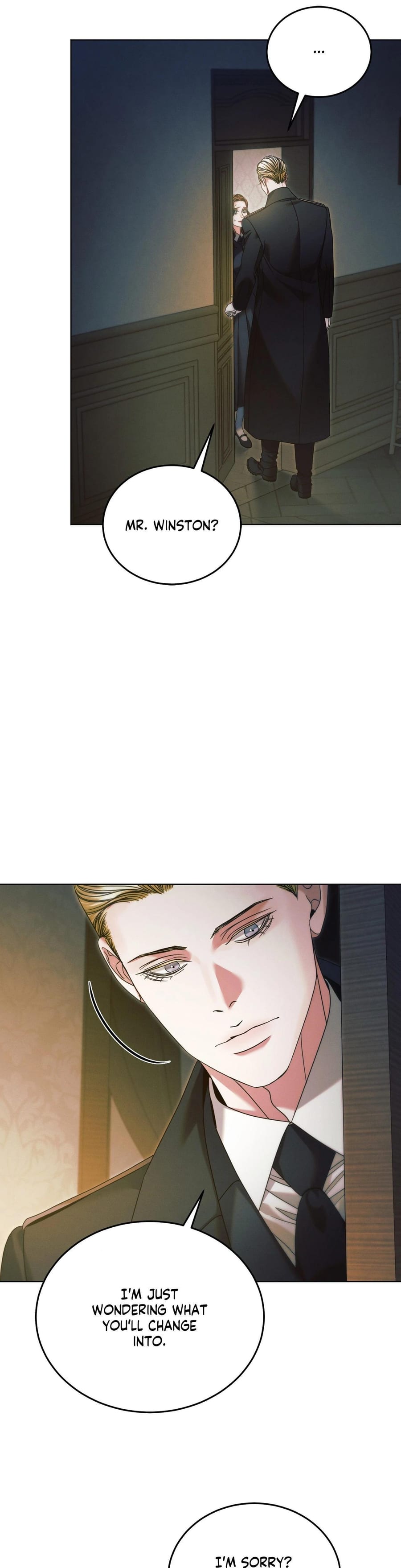 Vengeance Named Love Uncensored, chapter 4, page 37 of 46