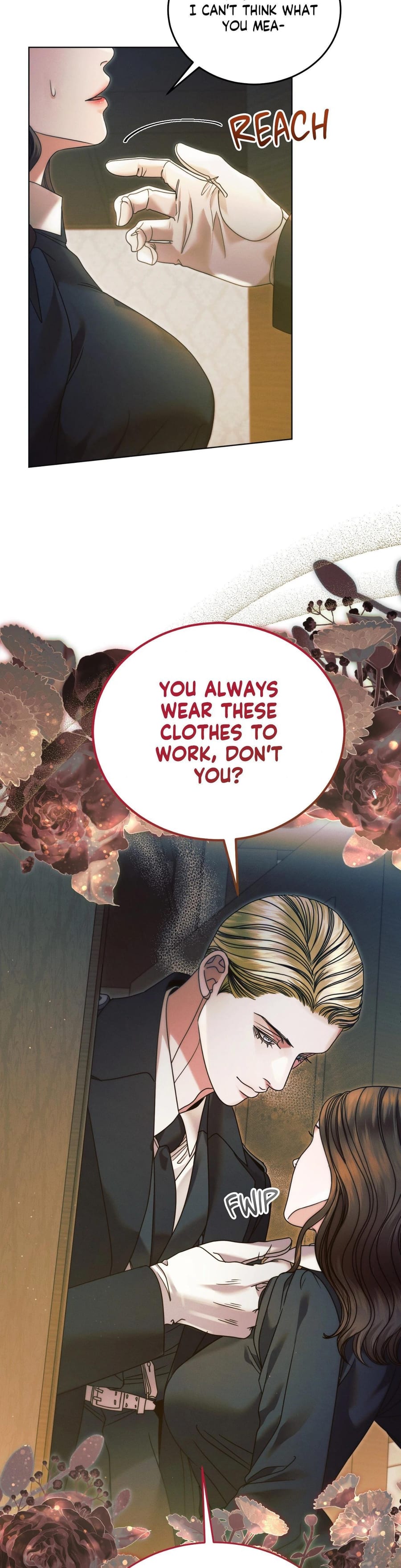 Vengeance Named Love Uncensored, chapter 4, page 38 of 46