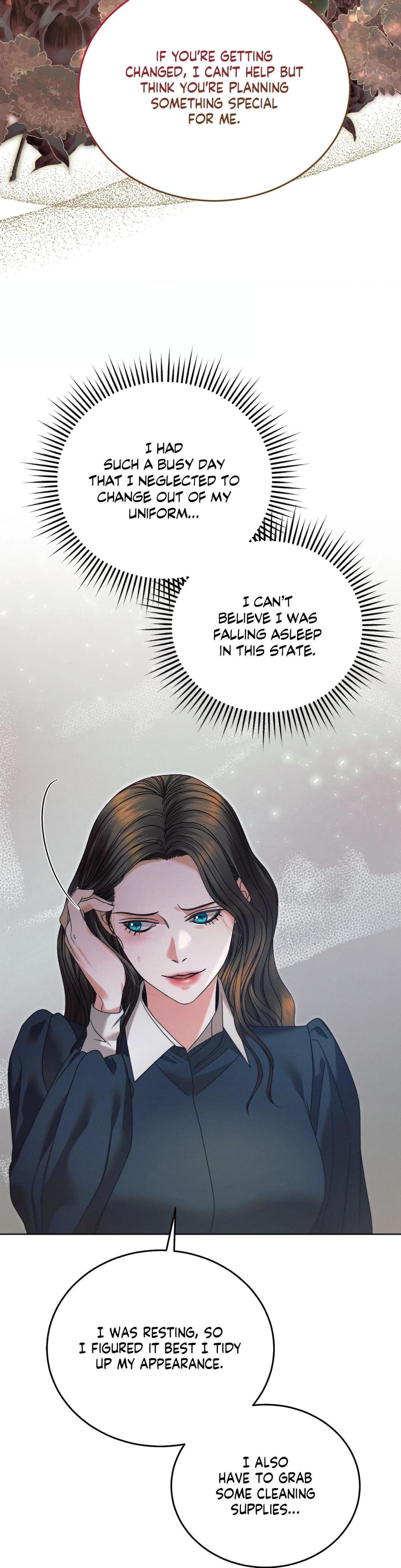 Vengeance Named Love Uncensored, chapter 4, page 39 of 46