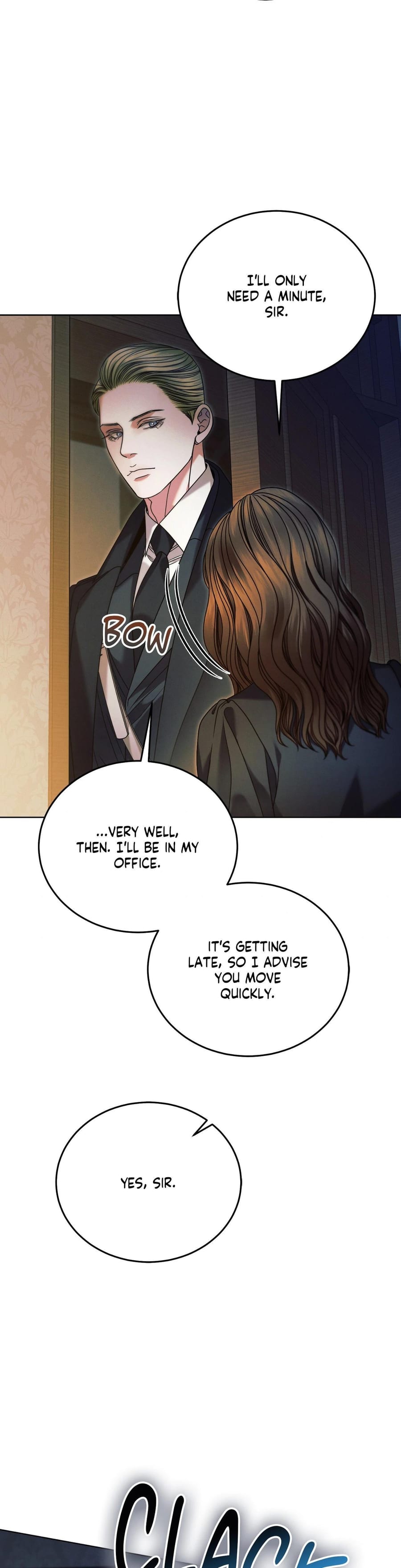 Vengeance Named Love Uncensored, chapter 4, page 40 of 46