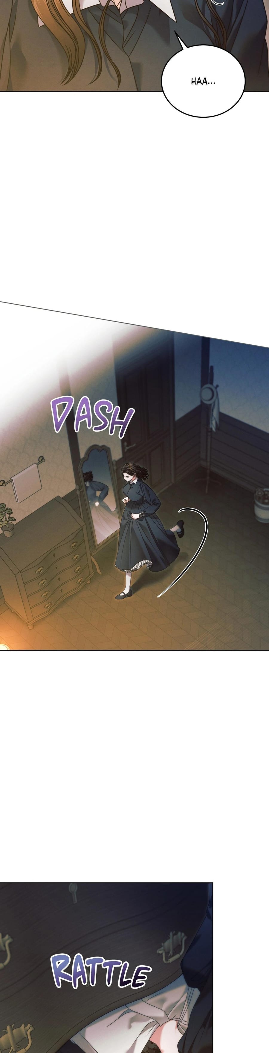 Vengeance Named Love Uncensored, chapter 4, page 42 of 46