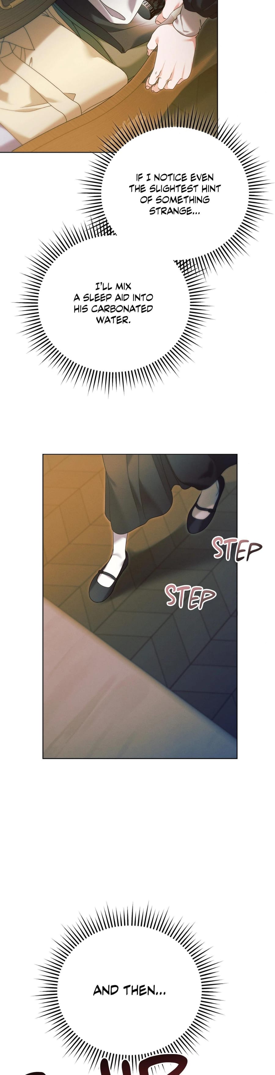 Vengeance Named Love Uncensored, chapter 4, page 43 of 46