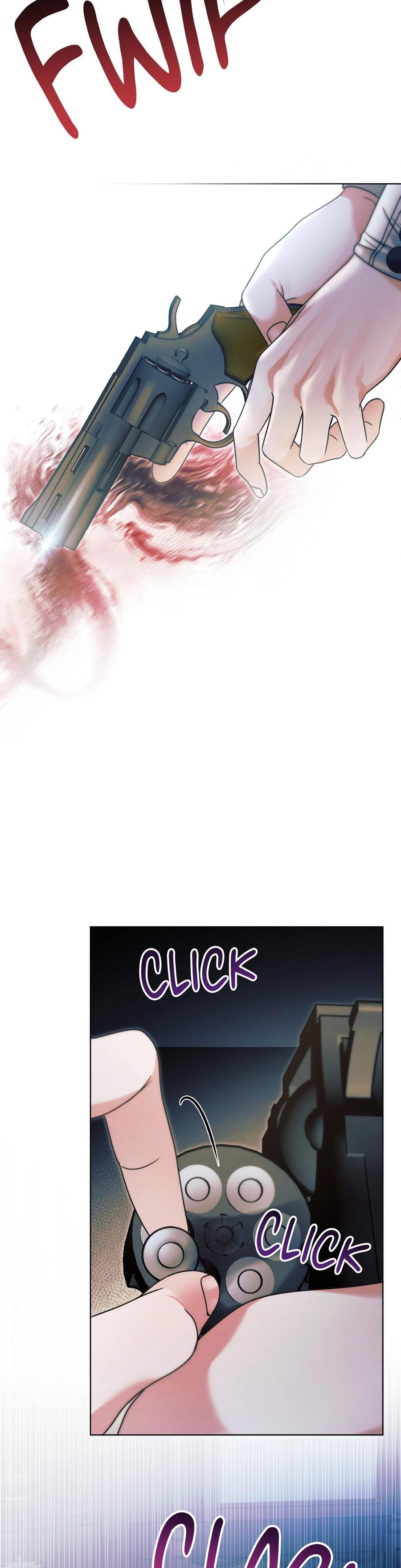 Vengeance Named Love Uncensored, chapter 4, page 44 of 46