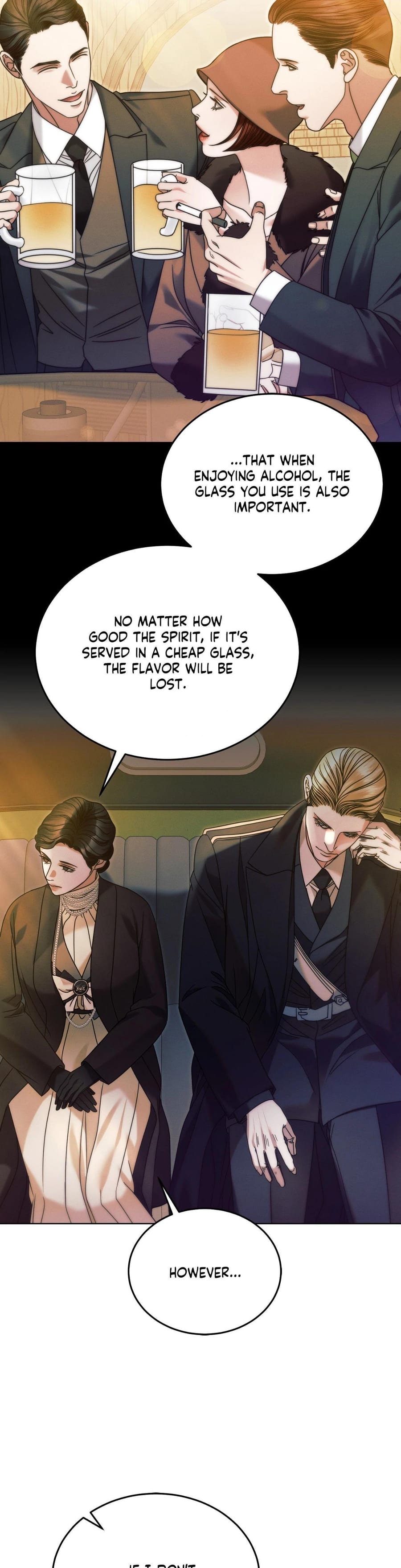 Vengeance Named Love Uncensored, chapter 5, page 10 of 49