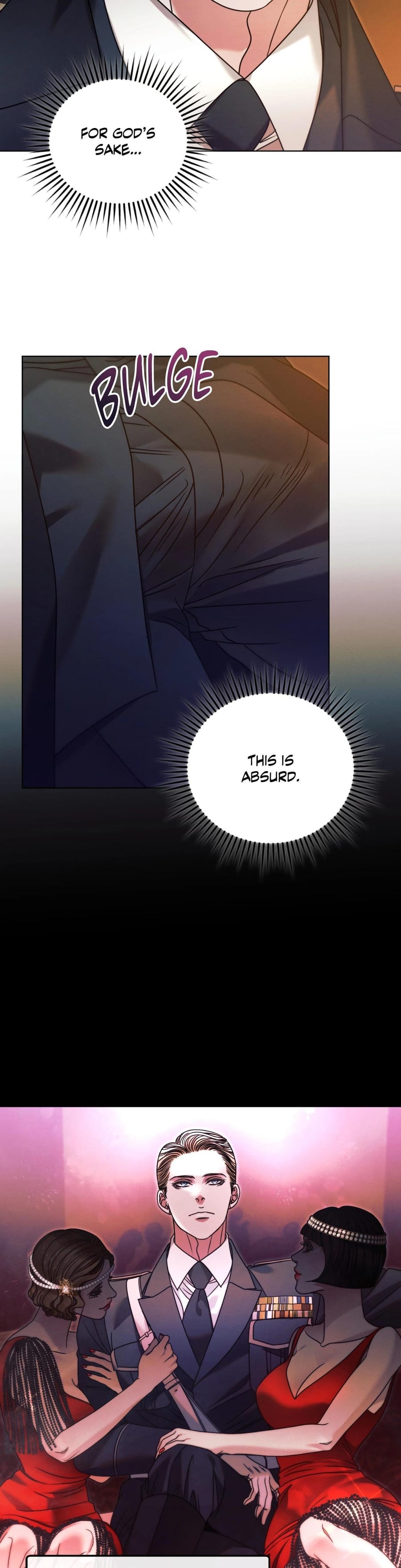 Vengeance Named Love Uncensored, chapter 5, page 15 of 49