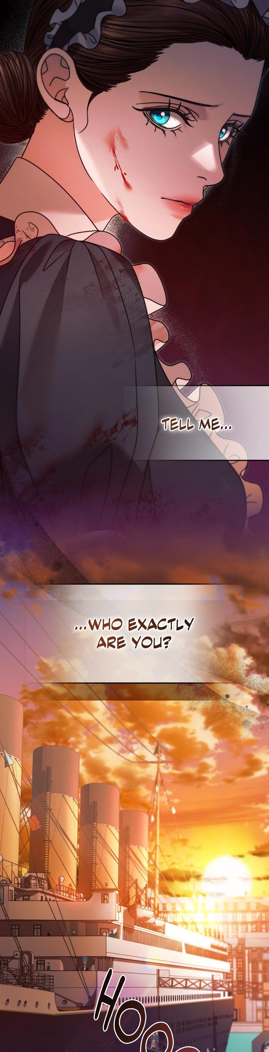 Vengeance Named Love Uncensored, chapter 5, page 17 of 49