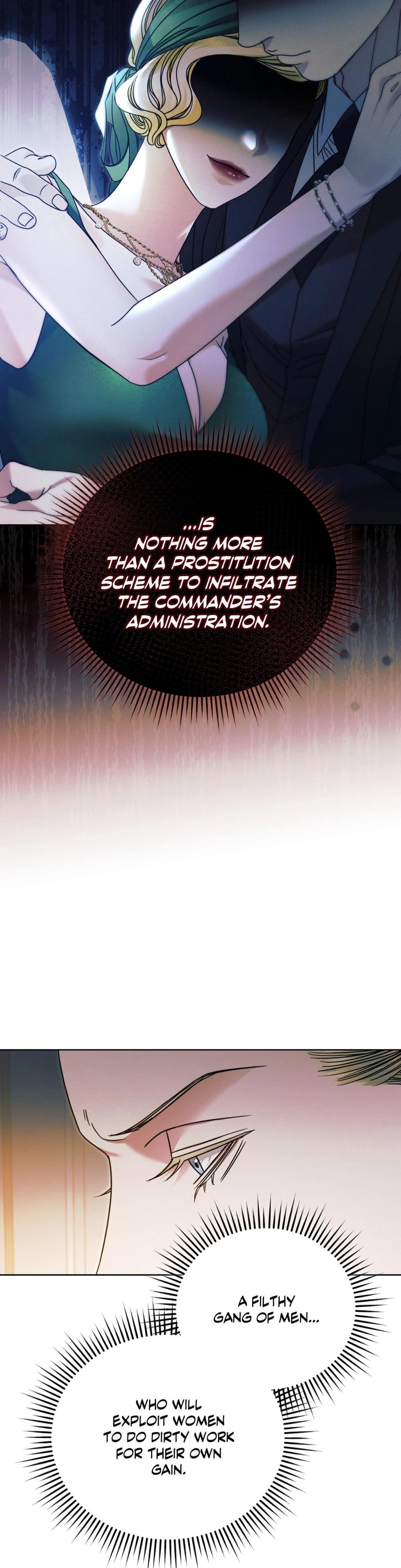 Vengeance Named Love Uncensored, chapter 5, page 25 of 49