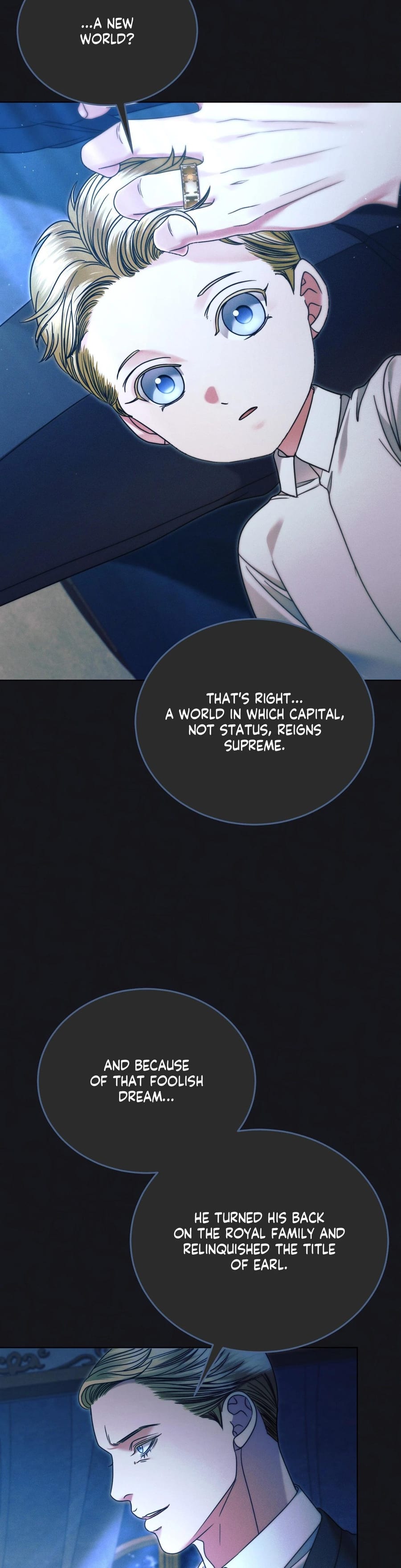 Vengeance Named Love Uncensored, chapter 5, page 29 of 49