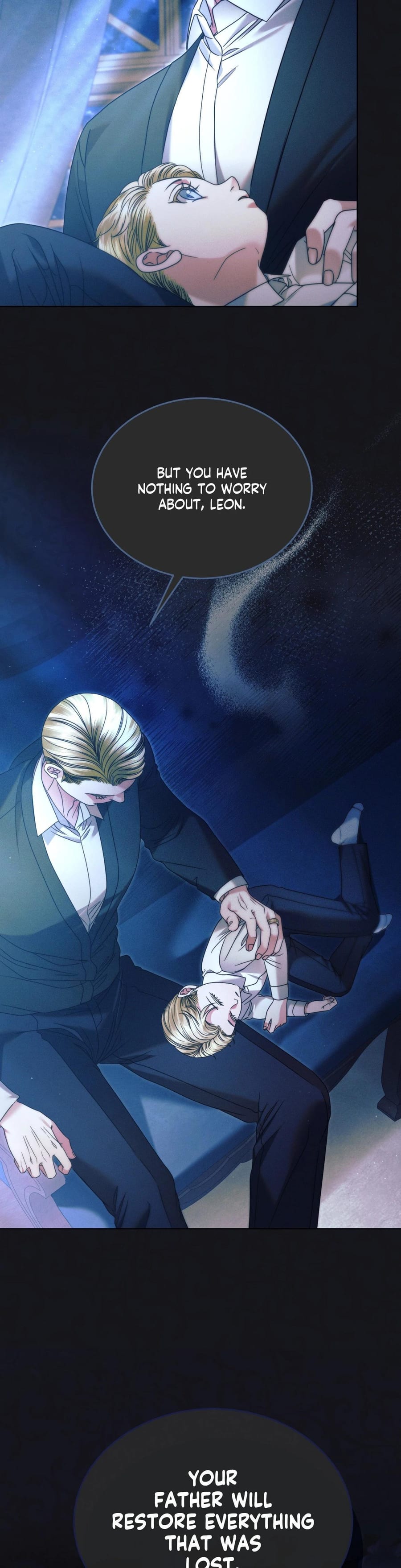 Vengeance Named Love Uncensored, chapter 5, page 30 of 49