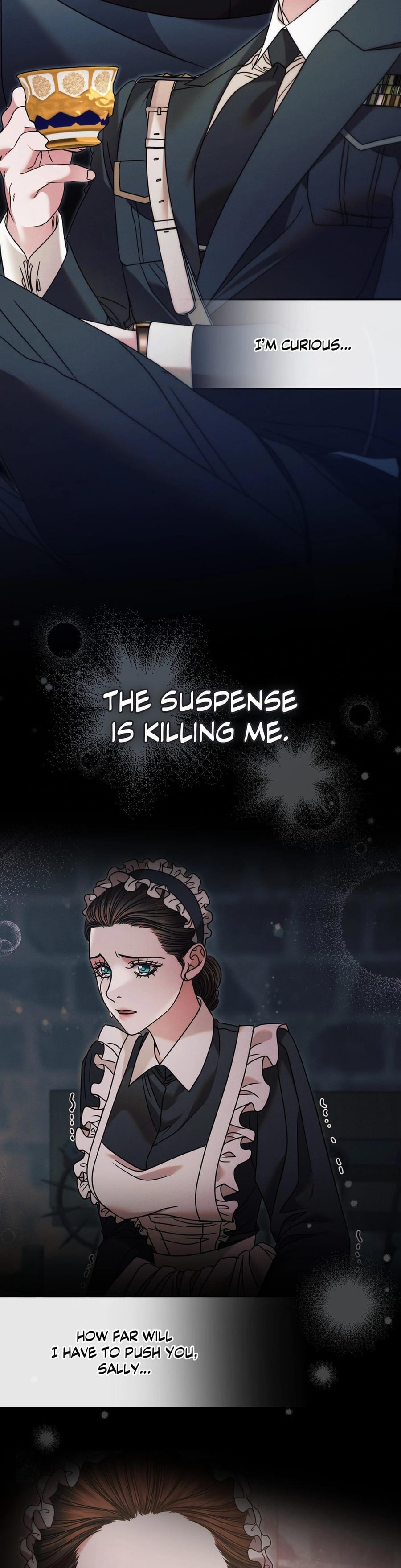 Vengeance Named Love Uncensored, chapter 5, page 37 of 49