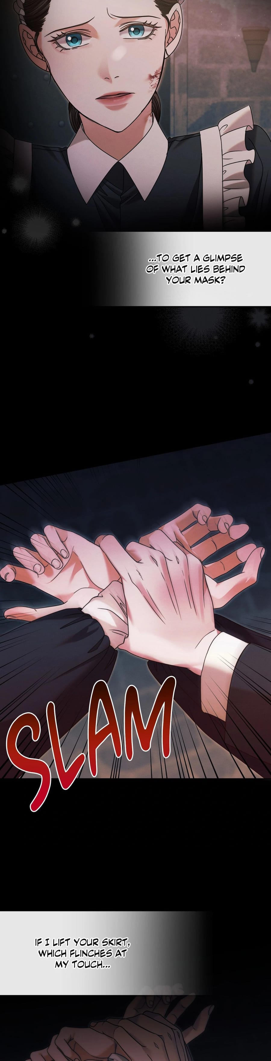 Vengeance Named Love Uncensored, chapter 5, page 38 of 49