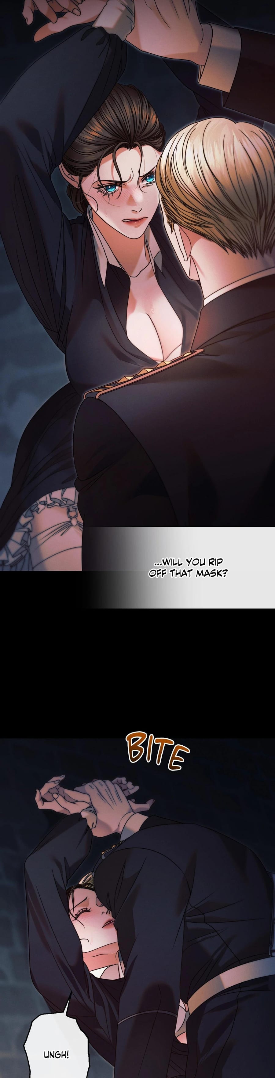 Vengeance Named Love Uncensored, chapter 5, page 39 of 49