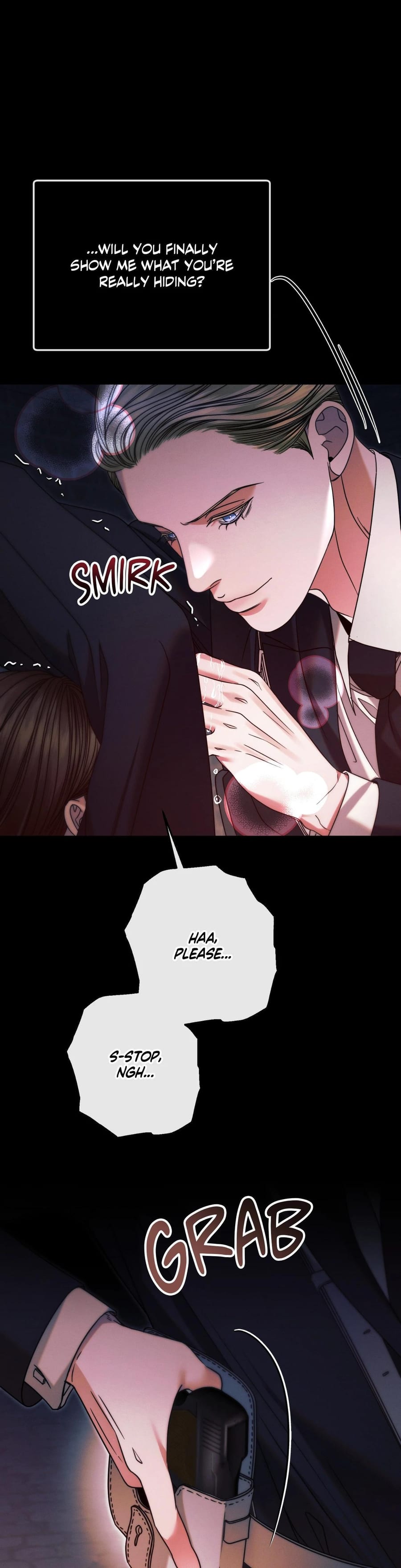 Vengeance Named Love Uncensored, chapter 5, page 42 of 49