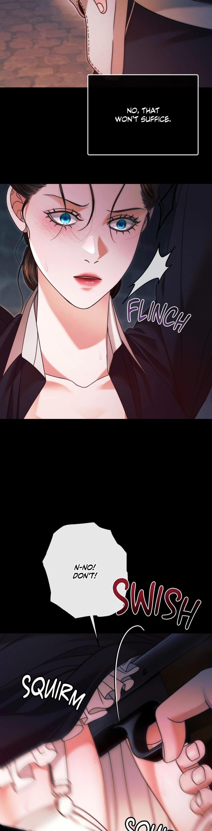 Vengeance Named Love Uncensored, chapter 5, page 43 of 49