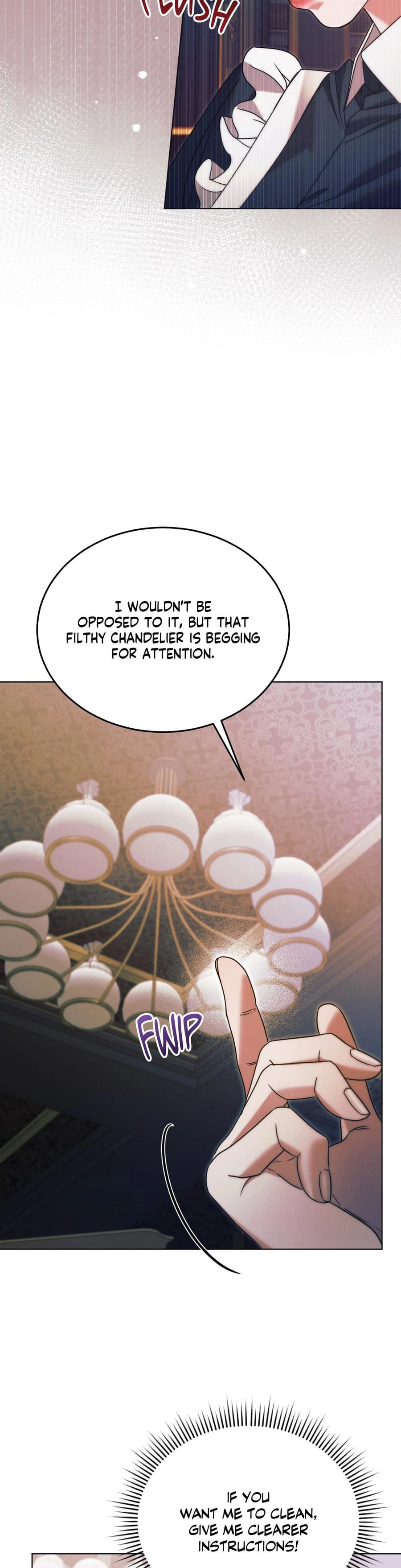 Vengeance Named Love Uncensored, chapter 6, page 9 of 45