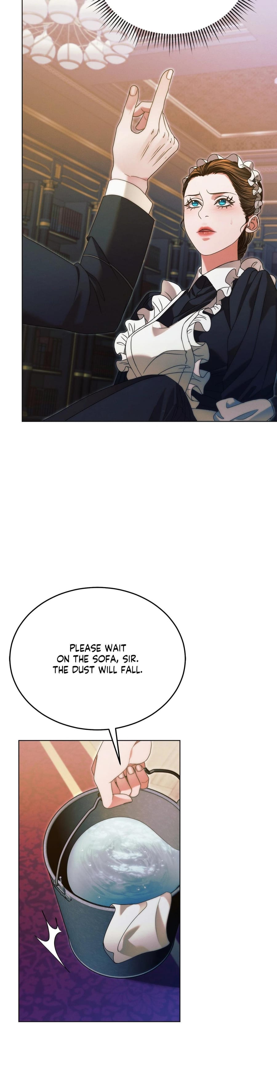 Vengeance Named Love Uncensored, chapter 6, page 10 of 45