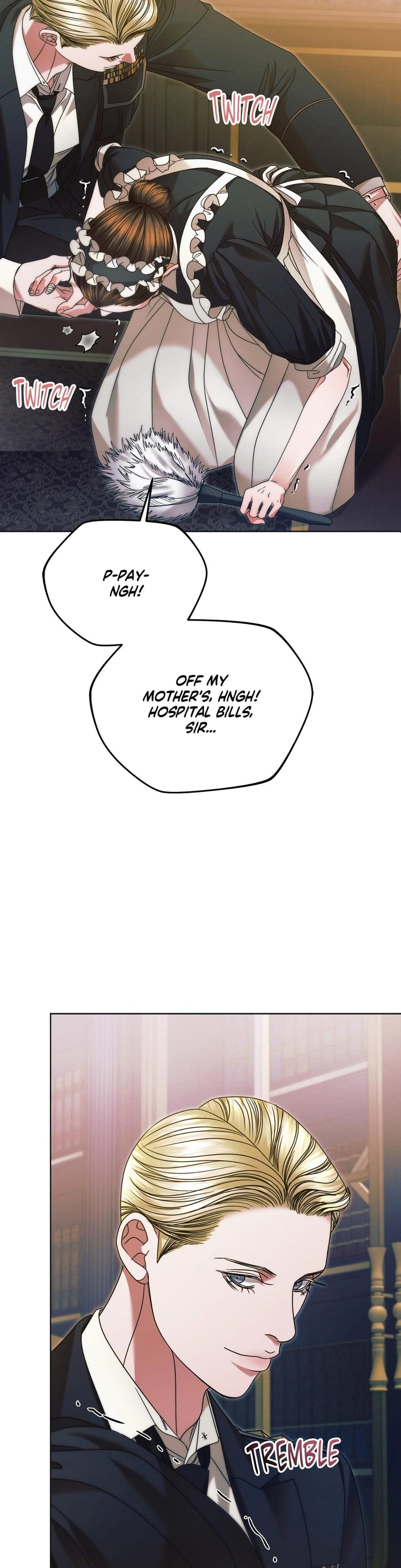 Vengeance Named Love Uncensored, chapter 6, page 16 of 45