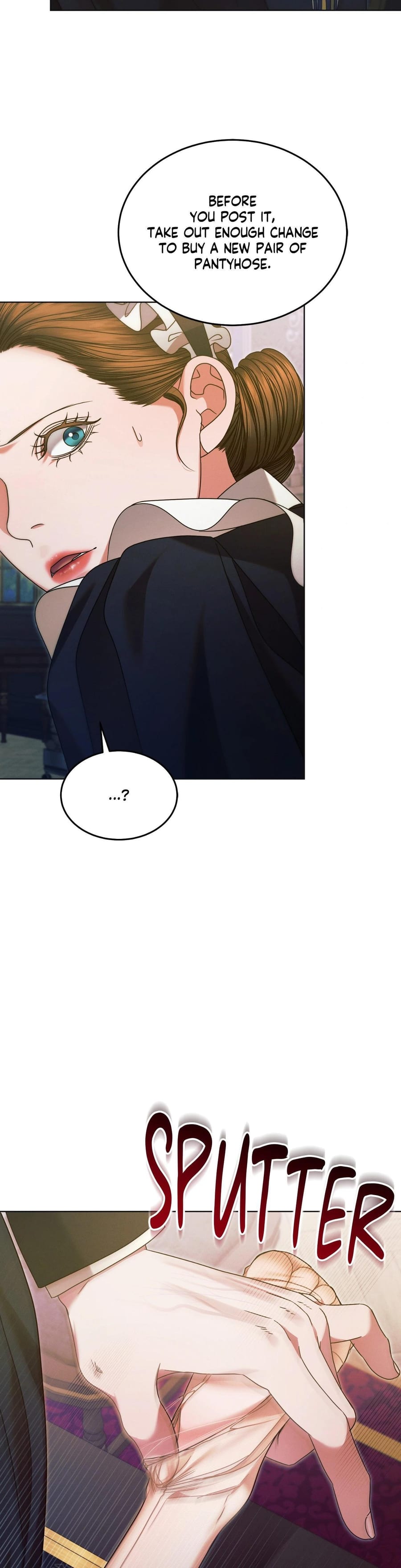 Vengeance Named Love Uncensored, chapter 6, page 17 of 45