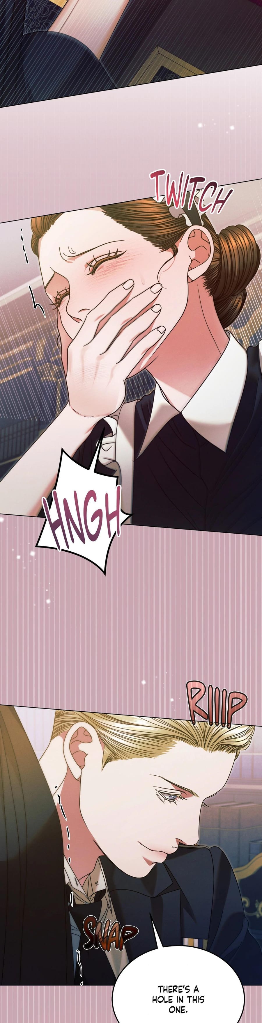Vengeance Named Love Uncensored, chapter 6, page 18 of 45