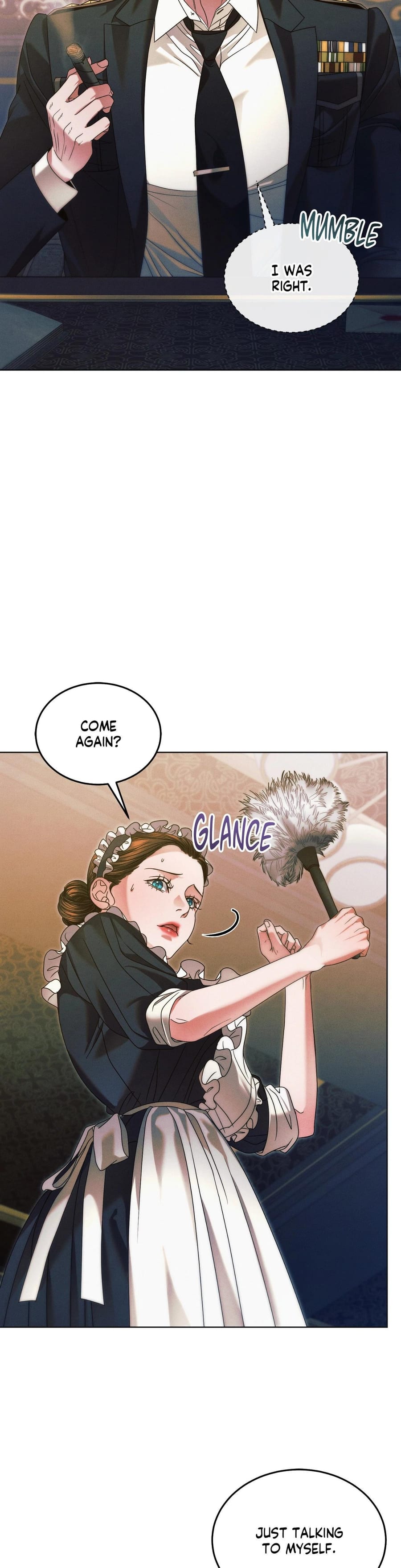 Vengeance Named Love Uncensored, chapter 6, page 23 of 45