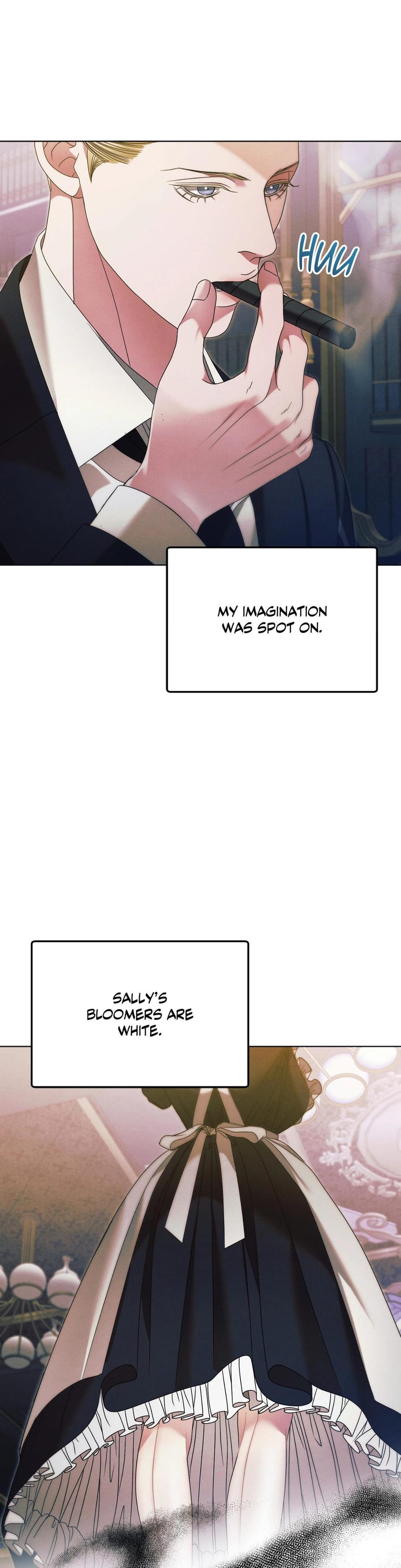 Vengeance Named Love Uncensored, chapter 6, page 25 of 45