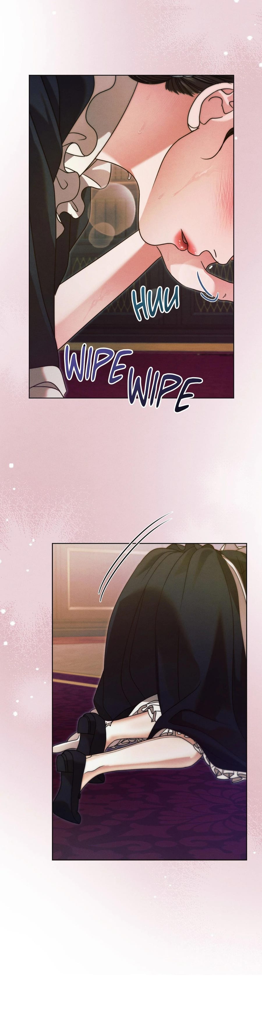 Vengeance Named Love Uncensored, chapter 6, page 31 of 45