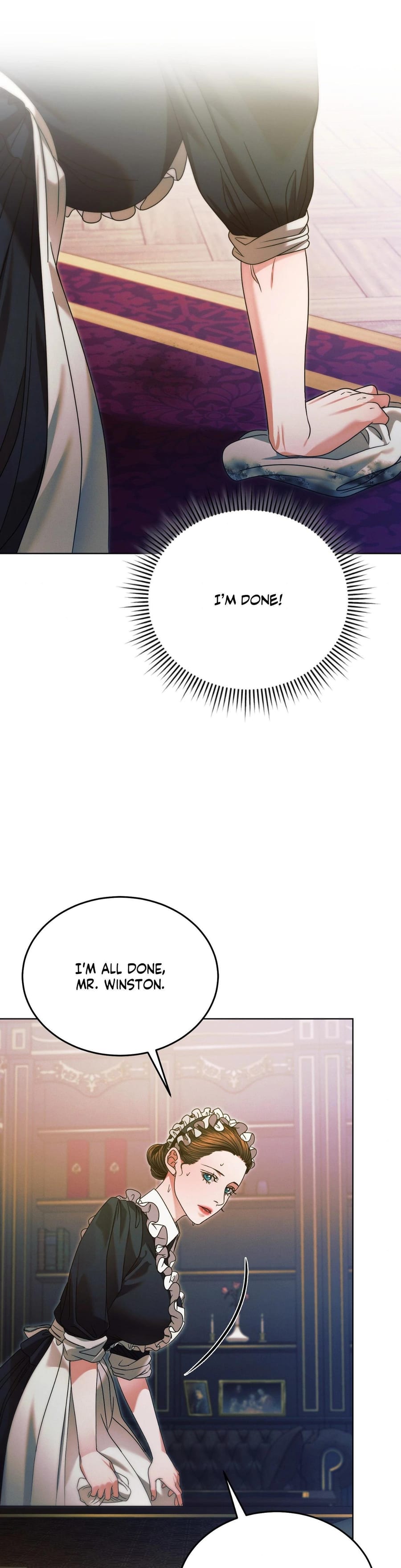 Vengeance Named Love Uncensored, chapter 6, page 32 of 45