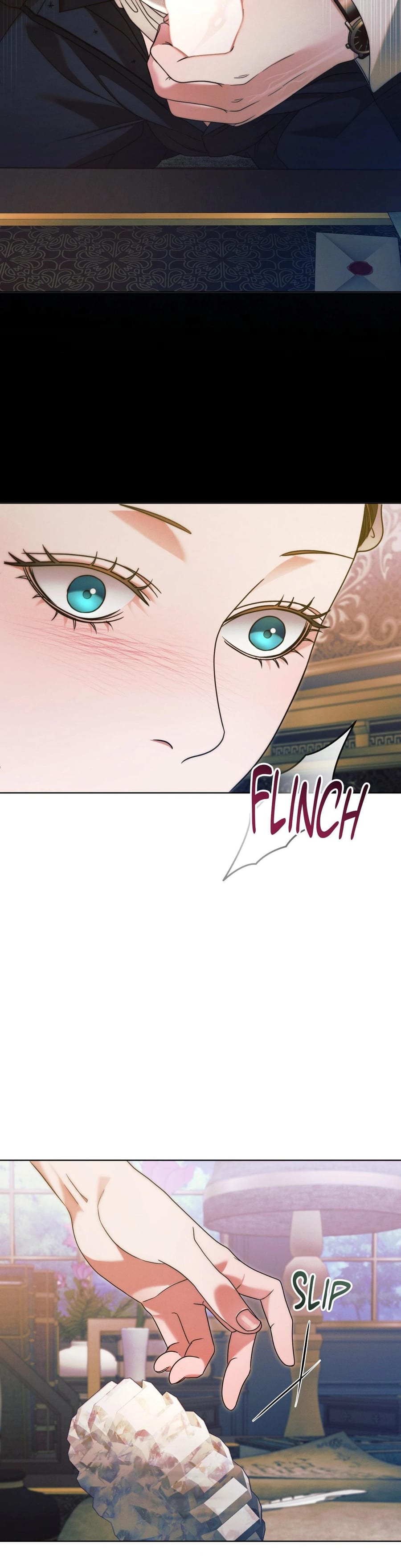 Vengeance Named Love Uncensored, chapter 6, page 37 of 45