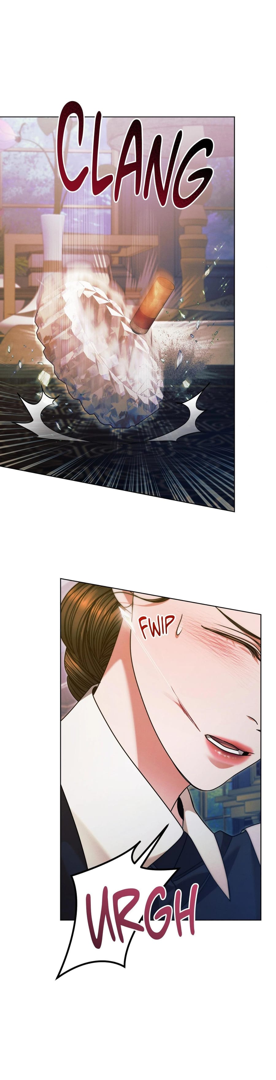 Vengeance Named Love Uncensored, chapter 6, page 38 of 45