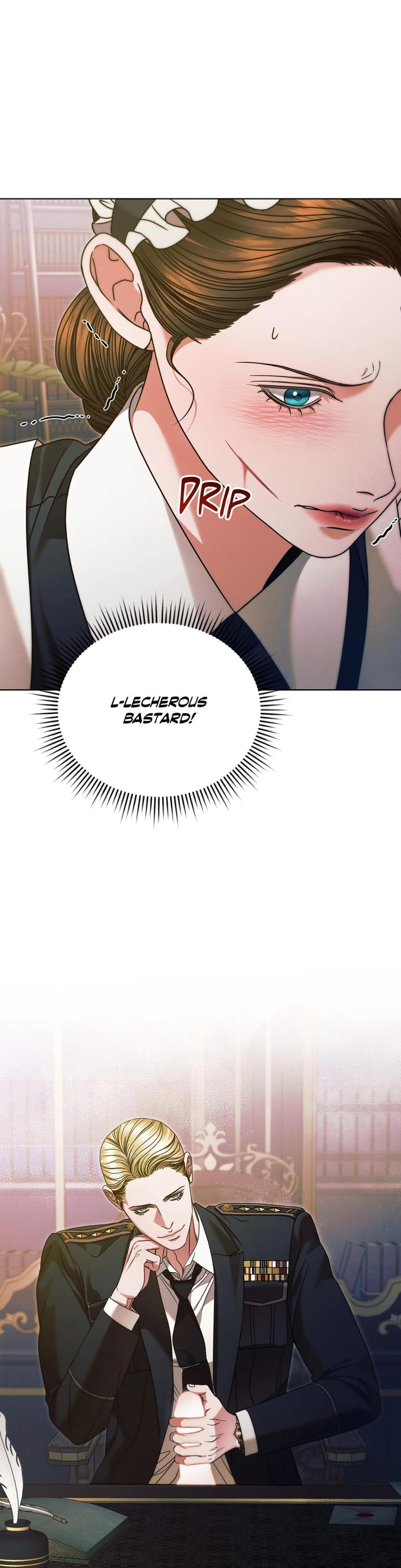 Vengeance Named Love Uncensored, chapter 6, page 39 of 45
