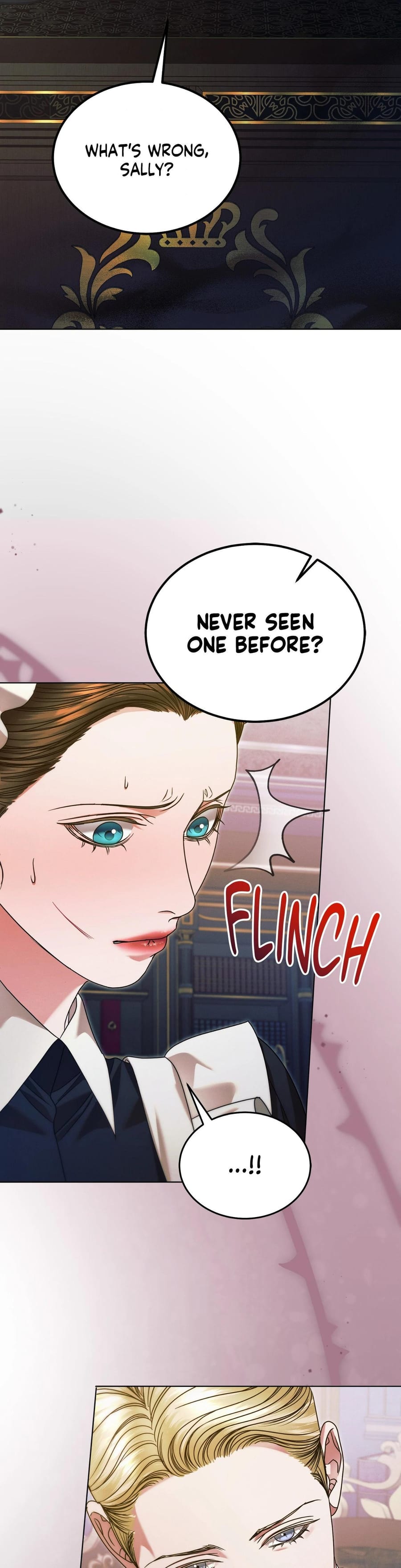 Vengeance Named Love Uncensored, chapter 6, page 40 of 45